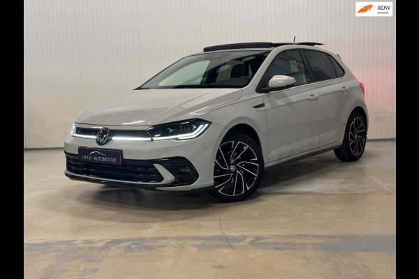 Volkswagen Polo 1.0 TSI | 3x R-LINE | PANO | IQ LIGHTS | ACC | CAMERA