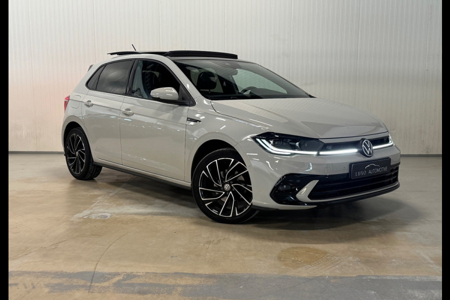 Volkswagen Polo 1.0 TSI | 3x R-LINE | PANO | IQ LIGHTS | ACC | CAMERA
