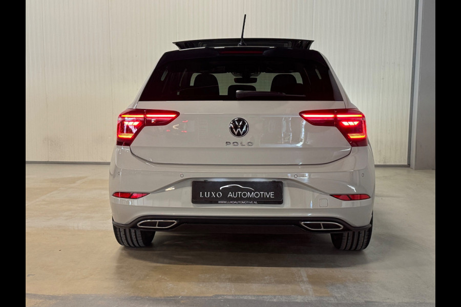 Volkswagen Polo 1.0 TSI | 3x R-LINE | PANO | IQ LIGHTS | ACC | CAMERA