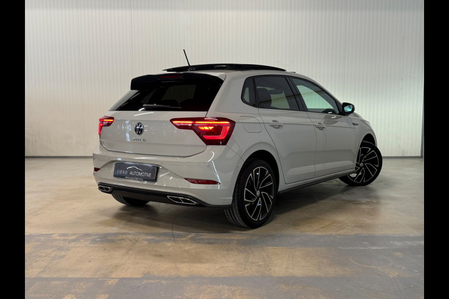 Volkswagen Polo 1.0 TSI | 3x R-LINE | PANO | IQ LIGHTS | ACC | CAMERA