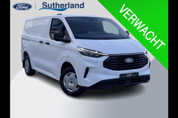 Ford Transit Custom 320 2.0 TDCI L1H1 Trend 136pk | AWD | 4x4 | Adaptieve cruise control | Achteruitrijcamera | Navigatiesysteem |