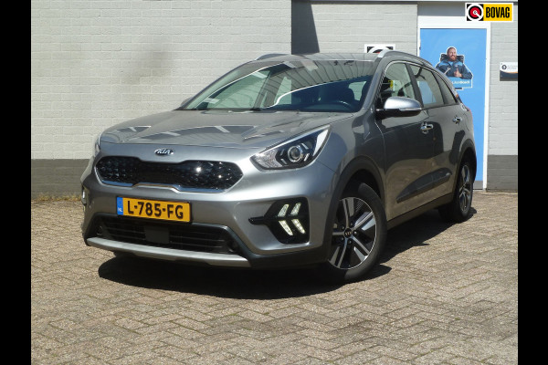 Kia Niro 1.6 GDi Hybrid DynamicLine|Navi|Adaptive-Cruise|Camera|Afn.Trekhaak|Origineel-NL|Dealer-Onderhouden