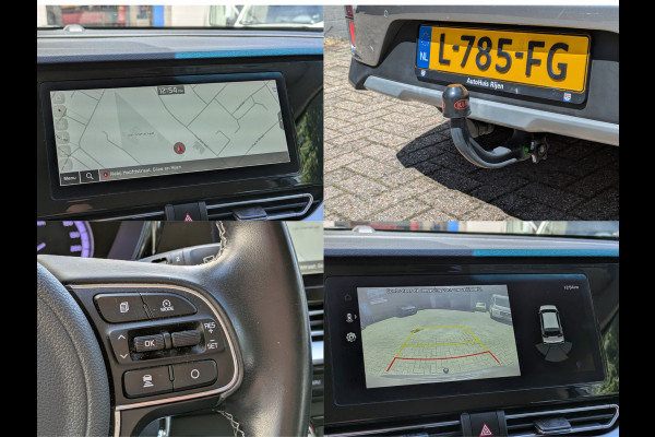 Kia Niro 1.6 GDi Hybrid DynamicLine|Navi|Adaptive-Cruise|Camera|Afn.Trekhaak|Origineel-NL|Dealer-Onderhouden