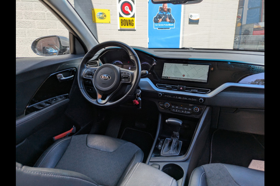 Kia Niro 1.6 GDi Hybrid DynamicLine|Navi|Adaptive-Cruise|Camera|Afn.Trekhaak|Origineel-NL|Dealer-Onderhouden