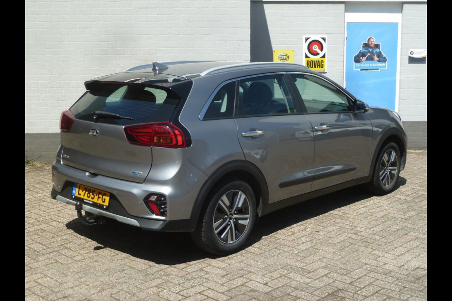 Kia Niro 1.6 GDi Hybrid DynamicLine|Navi|Adaptive-Cruise|Camera|Afn.Trekhaak|Origineel-NL|Dealer-Onderhouden