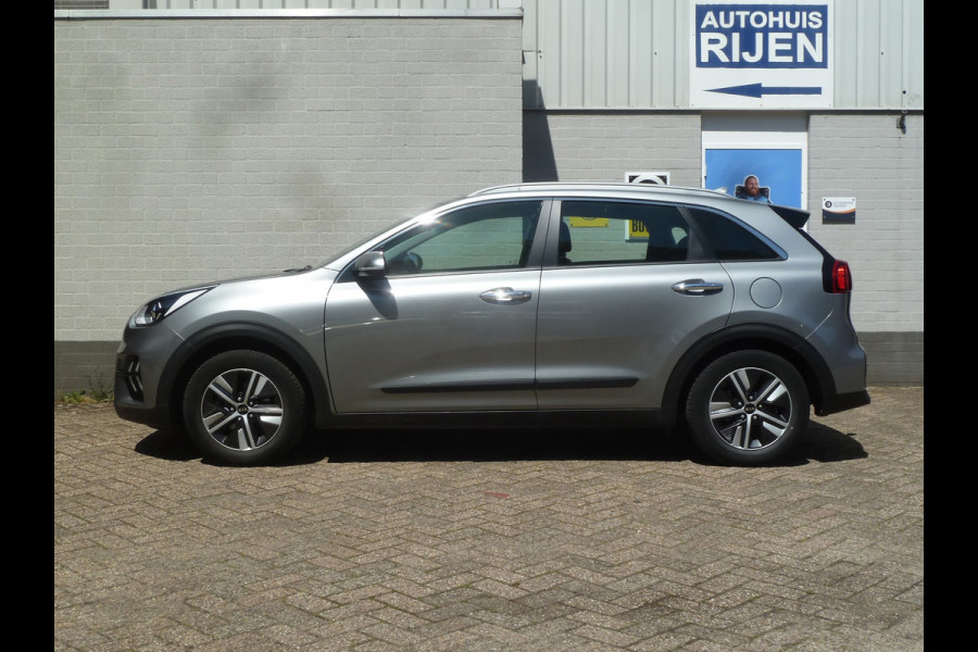 Kia Niro 1.6 GDi Hybrid DynamicLine|Navi|Adaptive-Cruise|Camera|Afn.Trekhaak|Origineel-NL|Dealer-Onderhouden