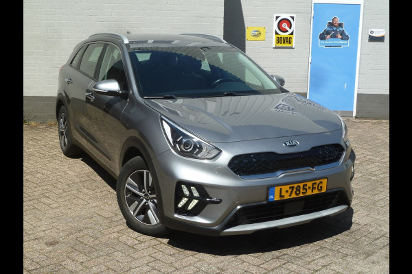Kia Niro 1.6 GDi Hybrid DynamicLine|Navi|Adaptive-Cruise|Camera|Afn.Trekhaak|Origineel-NL|Dealer-Onderhouden