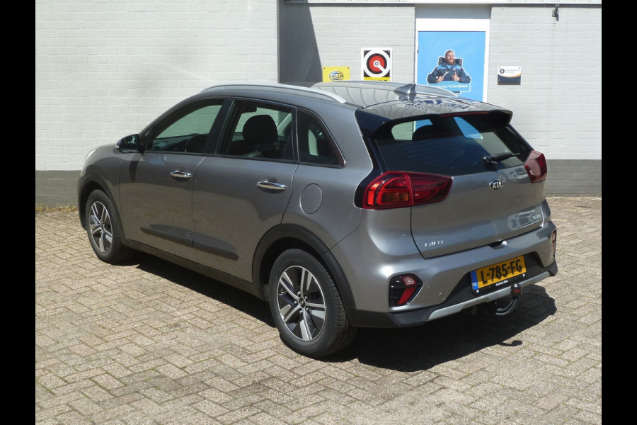 Kia Niro 1.6 GDi Hybrid DynamicLine|Navi|Adaptive-Cruise|Camera|Afn.Trekhaak|Origineel-NL|Dealer-Onderhouden