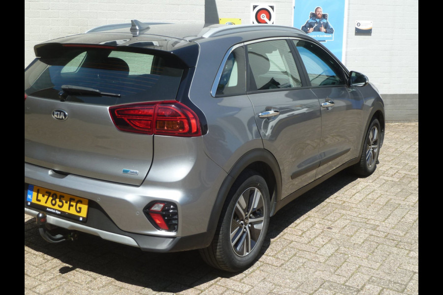 Kia Niro 1.6 GDi Hybrid DynamicLine|Navi|Adaptive-Cruise|Camera|Afn.Trekhaak|Origineel-NL|Dealer-Onderhouden