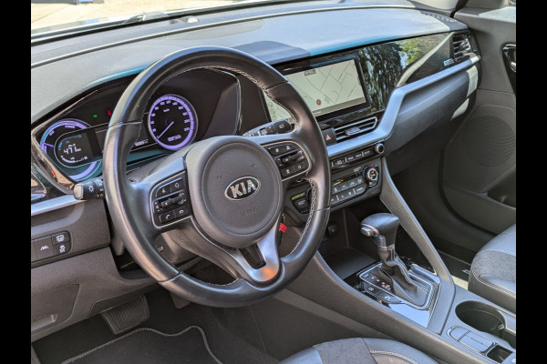 Kia Niro 1.6 GDi Hybrid DynamicLine|Navi|Adaptive-Cruise|Camera|Afn.Trekhaak|Origineel-NL|Dealer-Onderhouden