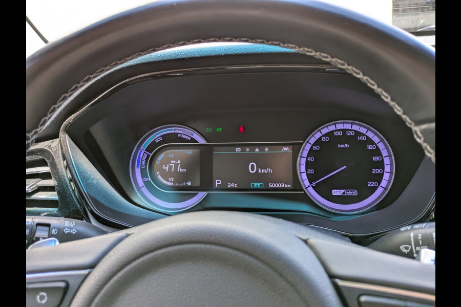 Kia Niro 1.6 GDi Hybrid DynamicLine|Navi|Adaptive-Cruise|Camera|Afn.Trekhaak|Origineel-NL|Dealer-Onderhouden