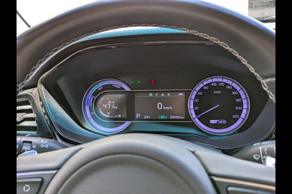 Kia Niro 1.6 GDi Hybrid DynamicLine|Navi|Adaptive-Cruise|Camera|Afn.Trekhaak|Origineel-NL|Dealer-Onderhouden