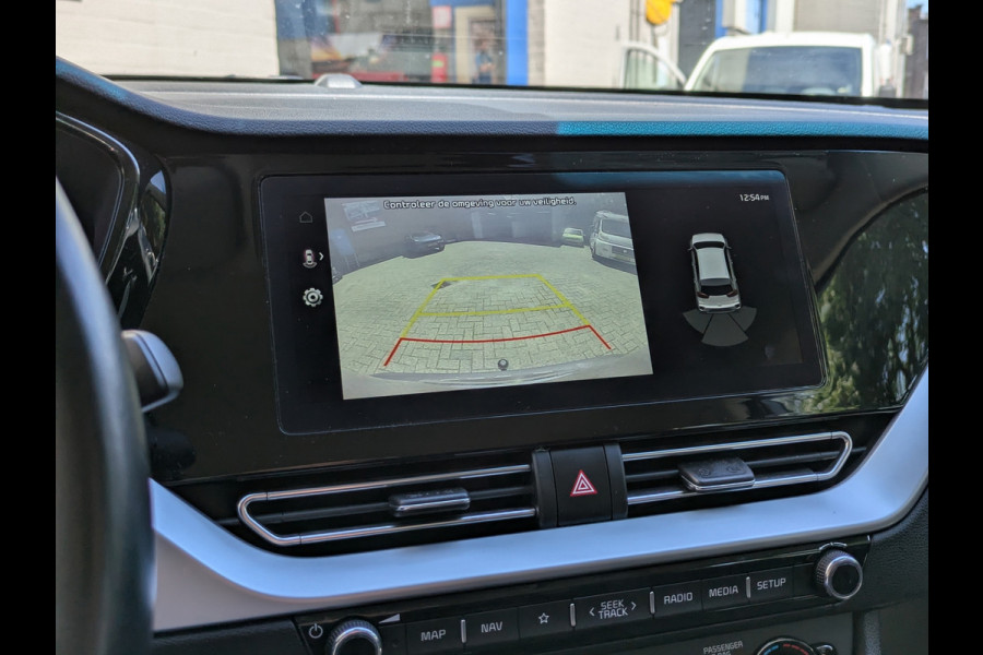 Kia Niro 1.6 GDi Hybrid DynamicLine|Navi|Adaptive-Cruise|Camera|Afn.Trekhaak|Origineel-NL|Dealer-Onderhouden