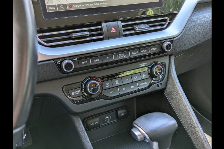Kia Niro 1.6 GDi Hybrid DynamicLine|Navi|Adaptive-Cruise|Camera|Afn.Trekhaak|Origineel-NL|Dealer-Onderhouden