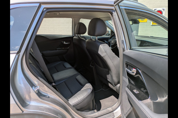 Kia Niro 1.6 GDi Hybrid DynamicLine|Navi|Adaptive-Cruise|Camera|Afn.Trekhaak|Origineel-NL|Dealer-Onderhouden
