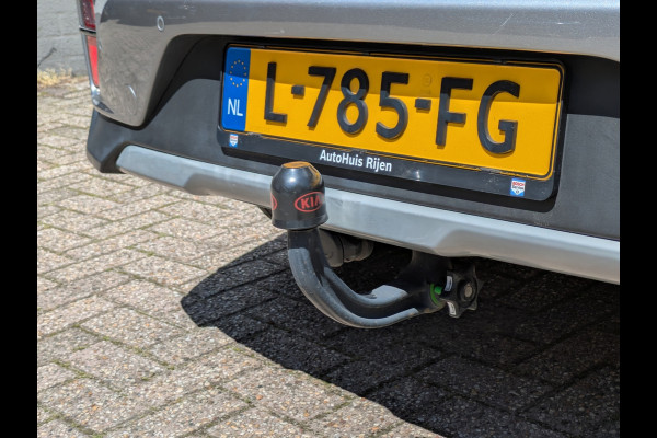Kia Niro 1.6 GDi Hybrid DynamicLine|Navi|Adaptive-Cruise|Camera|Afn.Trekhaak|Origineel-NL|Dealer-Onderhouden