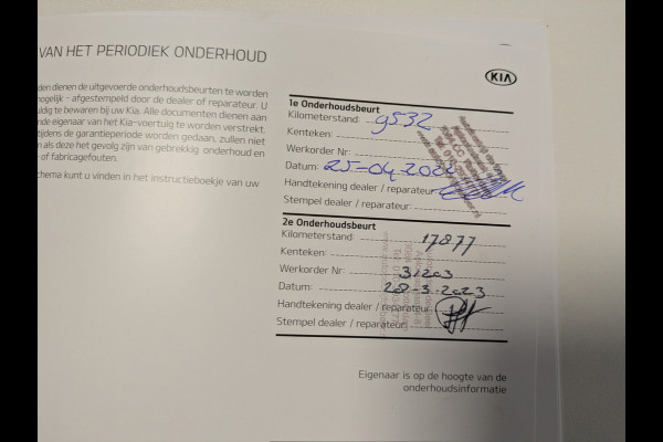 Kia Niro 1.6 GDi Hybrid DynamicLine|Navi|Adaptive-Cruise|Camera|Afn.Trekhaak|Origineel-NL|Dealer-Onderhouden