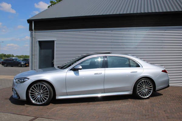 Mercedes-Benz S-Klasse 400d 4MATIC Lang AMG Line vol vol
