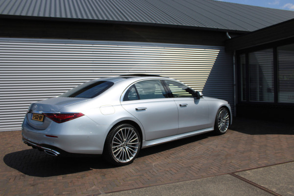 Mercedes-Benz S-Klasse 400d 4MATIC Lang AMG Line vol vol