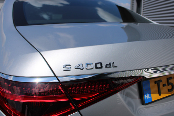Mercedes-Benz S-Klasse 400d 4MATIC Lang AMG Line vol vol