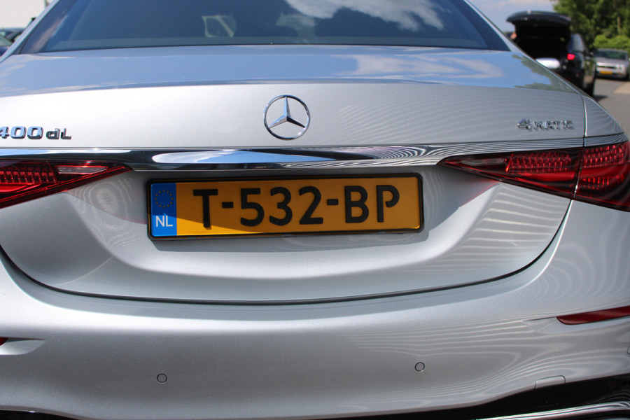 Mercedes-Benz S-Klasse 400d 4MATIC Lang AMG Line vol vol
