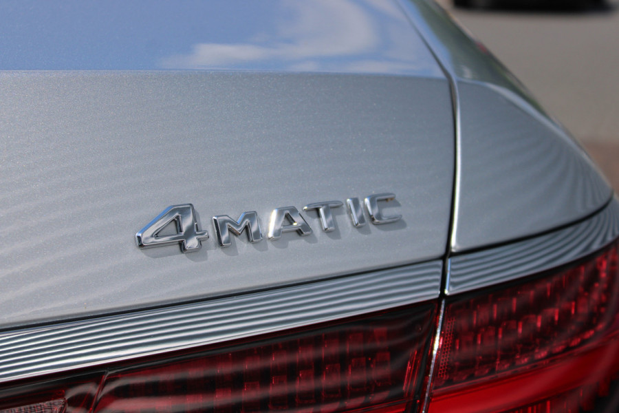 Mercedes-Benz S-Klasse 400d 4MATIC Lang AMG Line vol vol