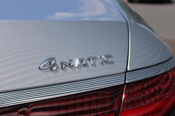 Mercedes-Benz S-Klasse 400d 4MATIC Lang AMG Line vol vol