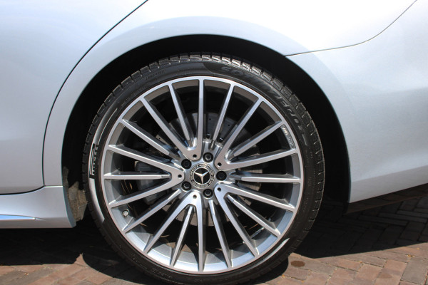 Mercedes-Benz S-Klasse 400d 4MATIC Lang AMG Line vol vol