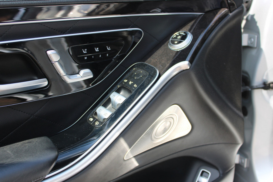 Mercedes-Benz S-Klasse 400d 4MATIC Lang AMG Line vol vol