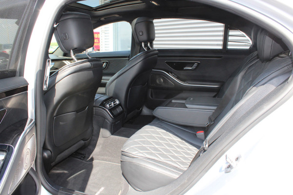 Mercedes-Benz S-Klasse 400d 4MATIC Lang AMG Line vol vol