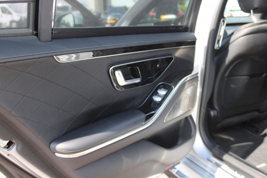 Mercedes-Benz S-Klasse 400d 4MATIC Lang AMG Line vol vol