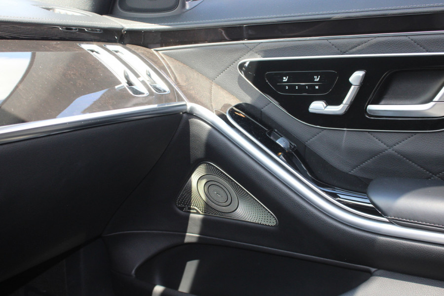 Mercedes-Benz S-Klasse 400d 4MATIC Lang AMG Line vol vol