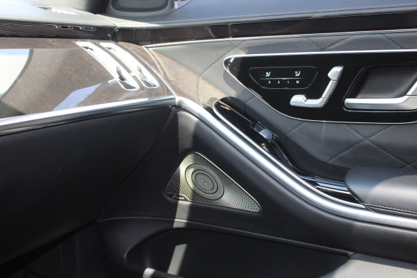 Mercedes-Benz S-Klasse 400d 4MATIC Lang AMG Line vol vol