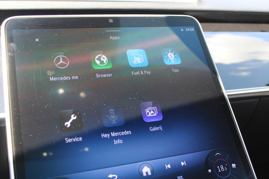 Mercedes-Benz S-Klasse 400d 4MATIC Lang AMG Line vol vol
