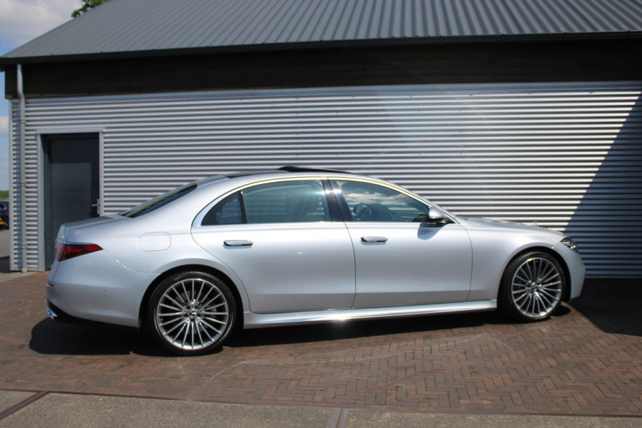 Mercedes-Benz S-Klasse 400d 4MATIC Lang AMG Line vol vol