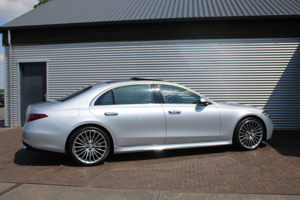 Mercedes-Benz S-Klasse 400d 4MATIC Lang AMG Line vol vol