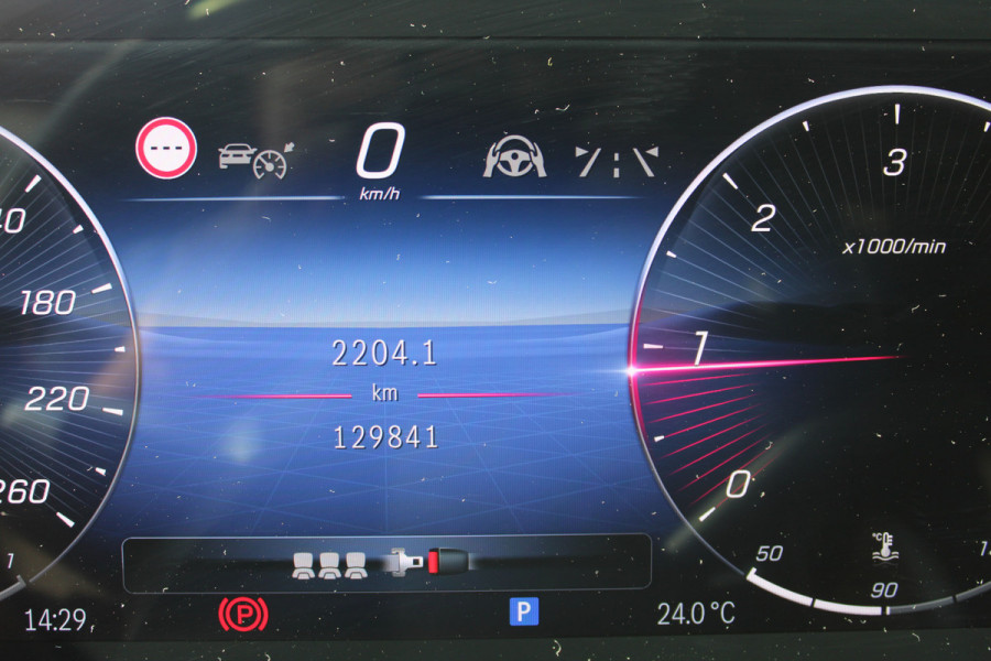 Mercedes-Benz S-Klasse 400d 4MATIC Lang AMG Line vol vol