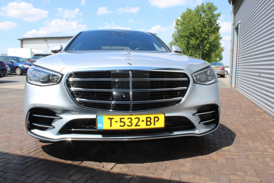 Mercedes-Benz S-Klasse 400d 4MATIC Lang AMG Line vol vol
