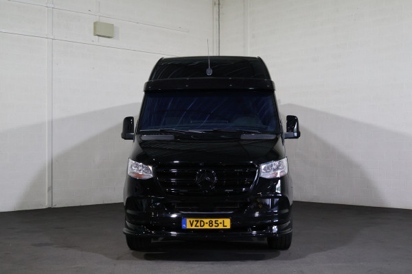 Mercedes-Benz Sprinter 319 3.0 CDI V6 L3 H2 Black Line