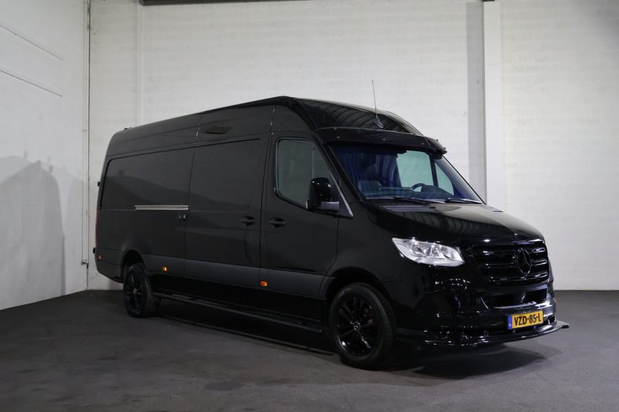 Mercedes-Benz Sprinter 319 3.0 CDI V6 L3 H2 Black Line