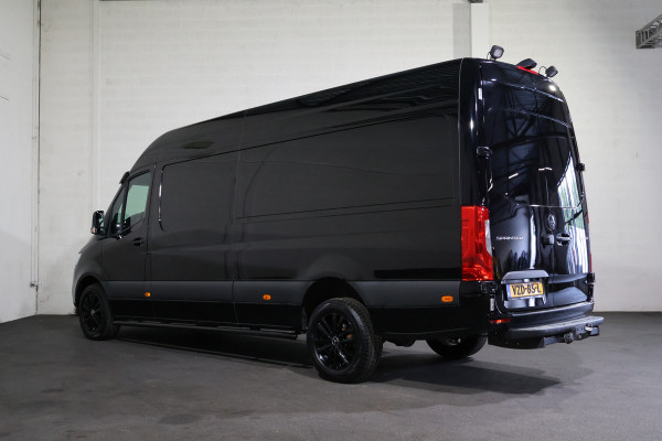 Mercedes-Benz Sprinter 319 3.0 CDI V6 L3 H2 Black Line