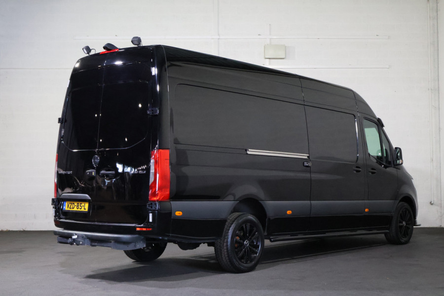 Mercedes-Benz Sprinter 319 3.0 CDI V6 L3 H2 Black Line