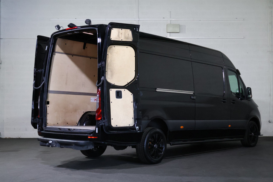 Mercedes-Benz Sprinter 319 3.0 CDI V6 L3 H2 Black Line