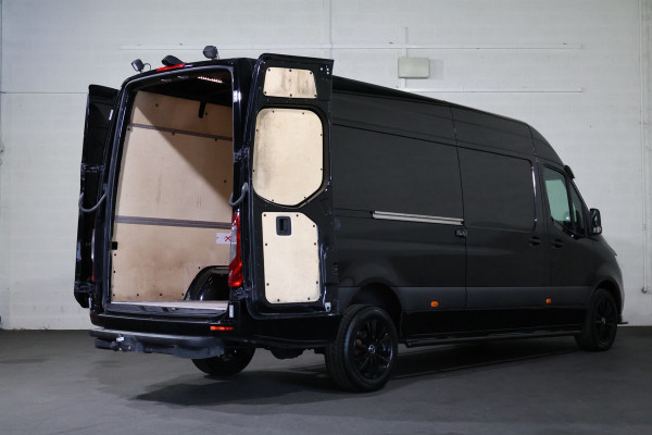 Mercedes-Benz Sprinter 319 3.0 CDI V6 L3 H2 Black Line
