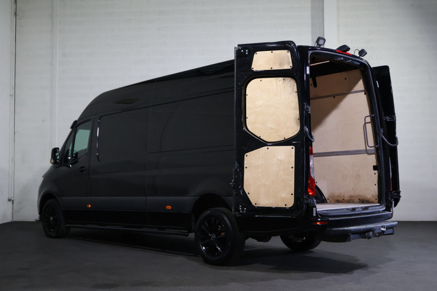 Mercedes-Benz Sprinter 319 3.0 CDI V6 L3 H2 Black Line