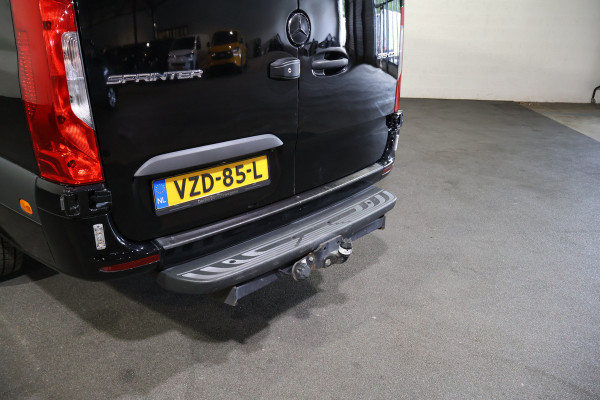 Mercedes-Benz Sprinter 319 3.0 CDI V6 L3 H2 Black Line