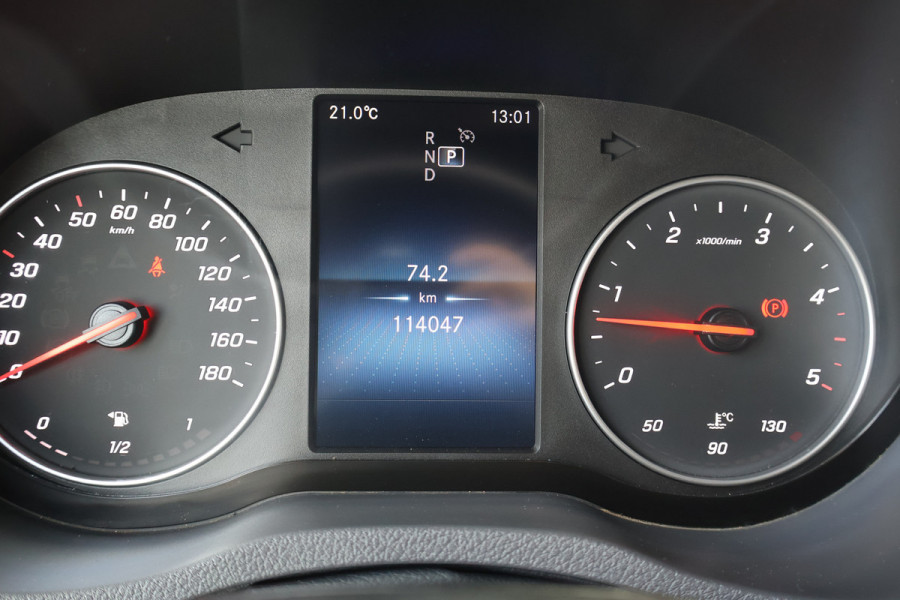 Mercedes-Benz Sprinter 319 3.0 CDI V6 L3 H2 Black Line