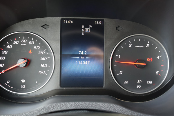 Mercedes-Benz Sprinter 319 3.0 CDI V6 L3 H2 Black Line