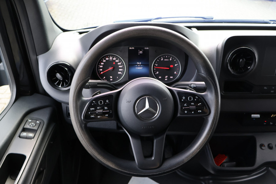 Mercedes-Benz Sprinter 319 3.0 CDI V6 L3 H2 Black Line
