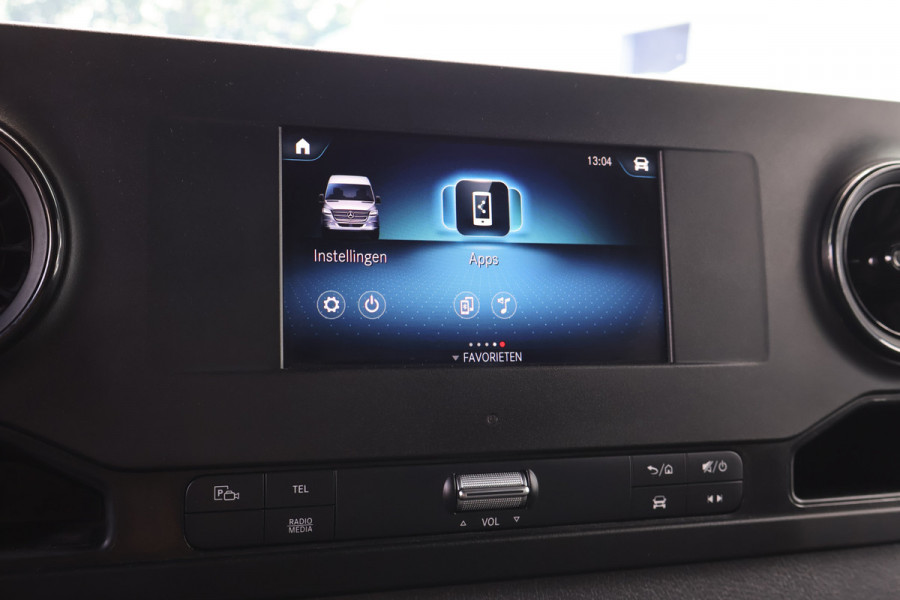 Mercedes-Benz Sprinter 319 3.0 CDI V6 L3 H2 Black Line